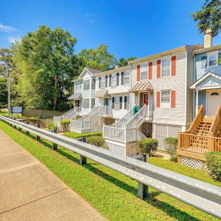 Mobile Townhome Near University of South Alabama!