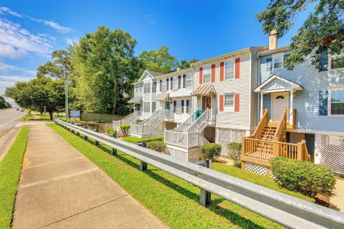 Mobile Townhome Near University of South Alabama! - Bungalows