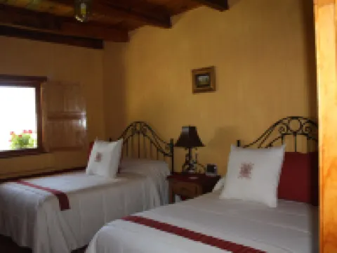 Hotel Huerta Real Hoteles en Mazamitla