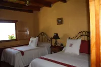 Huerta Real Mazamitla Hotels near Cuatrimotos la glorieta