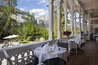 Schweizerhof Flims, Romantik Hotel & SPA - petit déjeuner