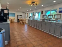 Atlantic Eyrie Lodge - Bữa sáng