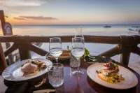 Beachfront Hotel la Palapa - Adults Only - Morgenmad