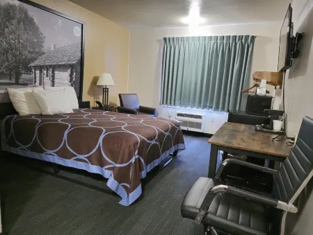 AmeriVu Inn & Suites Отели в г. Андерхилл