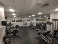 Avenue Inn & Spa - Gym