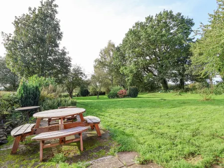 Rhydonnen Bach Отели в г. Силкейн