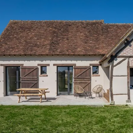 La Grange de Léonie, Chambres d'hôtes Avec Piscine et Spa