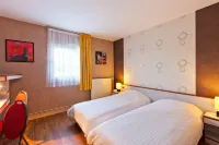 Cit'Hotel du Circuit - 2-Star
