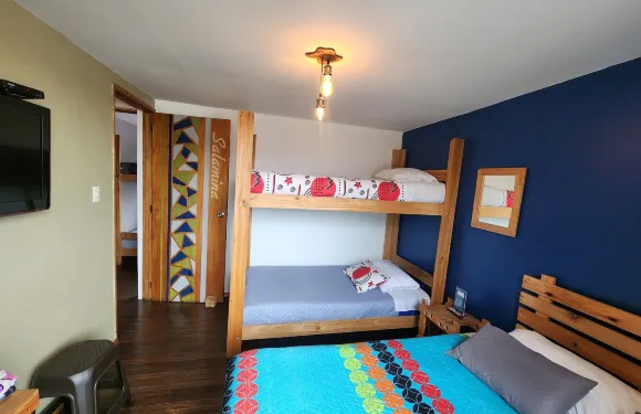 三角咖啡旅館 - 青年旅舍