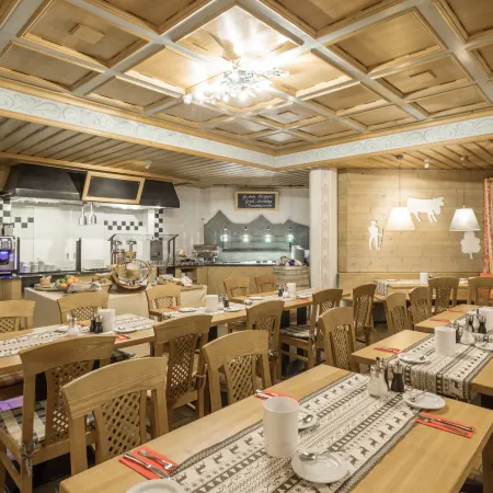 T3 Alpenhotel Flims