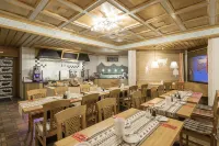 T3 Alpenhotel Flims Hotels in Flims