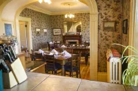 Homeport Historic B&B - petit déjeuner