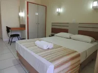Pérola Verde Hotel Hotéis em Birigui
