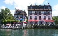 Les Cygnes Hotels near Evian Thermal Spa