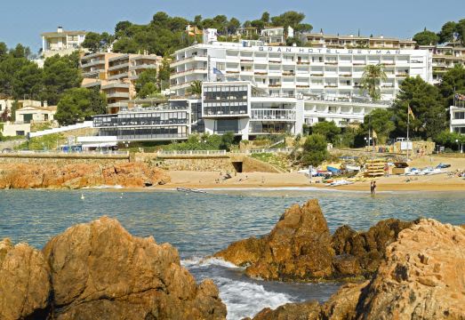 Gran Hotel Reymar Over view