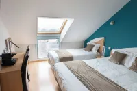 Logis Hôtel Centrotel et Spa Bulles d'Allier