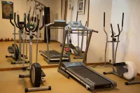 Logis Hotel Oasis - Gym