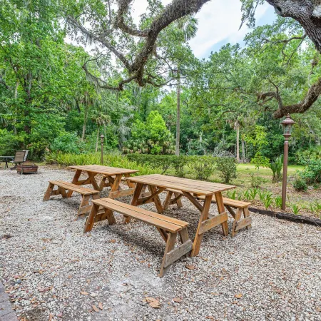 The Chassahowitzka Hotel