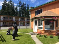 City Centre Motel Older Building โรงแรมในโฮป