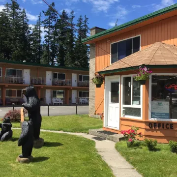 City Centre Motel Older Building