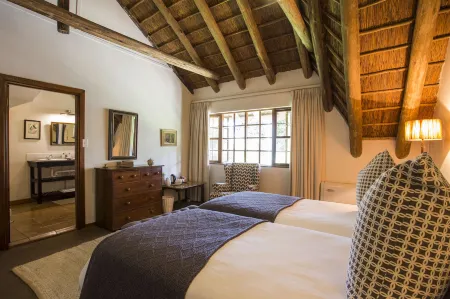 Buhala Lodge Отели в г. Малелане