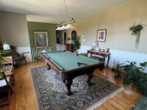 Gîte du Caméléon Hotéis em Sherbrooke