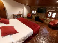 Hotel Monasterio Rocamador Hoteles en Almendral
