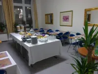 Willy Hotel Frankfurt Các khách sạn gần Trung tâm mua sắm MyZeil