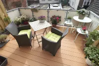 Bed & Breakfast Hotel Malts Hotels in Haarlem