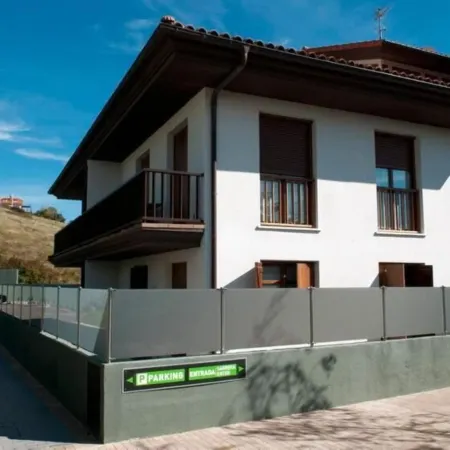 Talaimendi Apartamentuak Zarautz