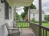 Circle Court Motel Hoteles en Ticonderoga