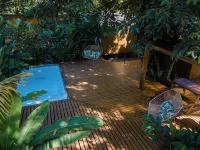 Seren Glamping Hôtels à : Uvita