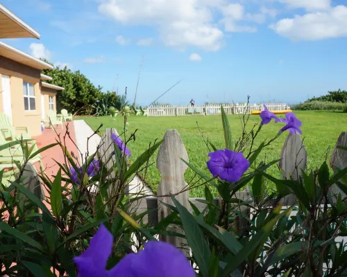 Ocean Front Paradise Resort Hotels in Indialantic