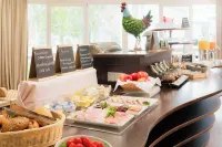 Hotel Speyer am Technik Museum - breakfast