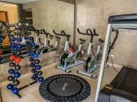 Rede Andrade Center Premium - Gym