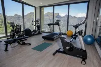 Eira do Serrado - Hotel & Spa - Gym