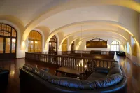 Rubezahl-Marienbad Luxury Historical Castle Hotel & Golf-Castle Hotel Collection - parking