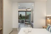 Lazaros Hotel Resort - Parvekkeita