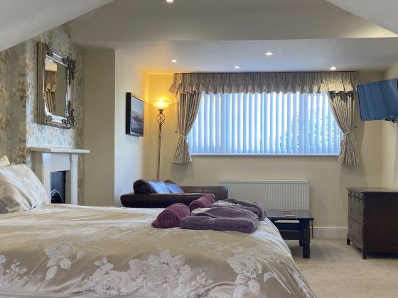 The Beach House Luxury Rooms