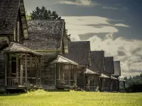 Village Historique de Val-Jalbert Hotels in Roberval