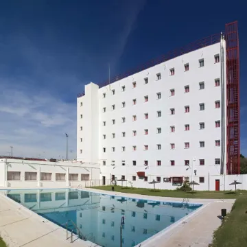 Albergue Inturjoven Jerez de La Frontera