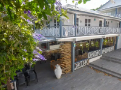 The Moxy Hotels in English Harbour