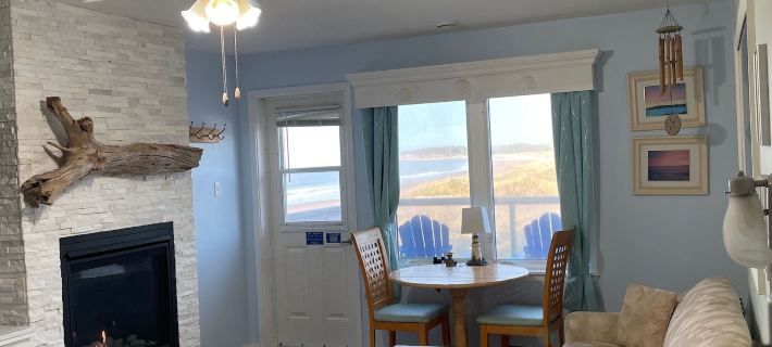Moonlight Beach Suites Отели в г. Галифакс