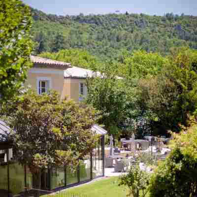 Villa Augusta Hotel Exterior