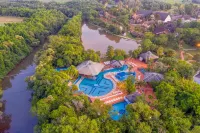 Lagos de Jurema Termas Resort Hotels in Iretama