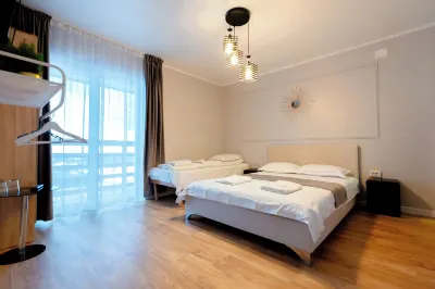 Complex Veverita Hotels in 