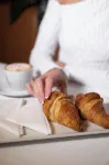 Royalis Suites Rafailovici - Beachfront Sea View Apartments - breakfast