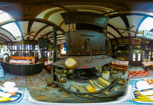 호텔 가르텐 인테리어