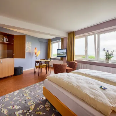 Klassik Appartements Hotels near Lange Anna