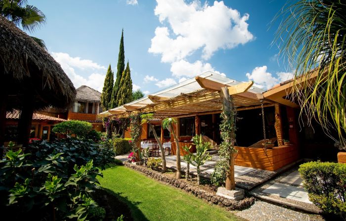 Quinta Ascensión Hotel Boutique Only Adults